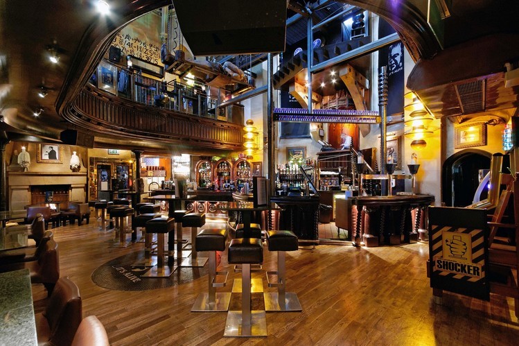 بيع الكنائس