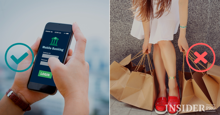 4 Métodos para estabilizar o orçamento e alcançar objetivos financeiros