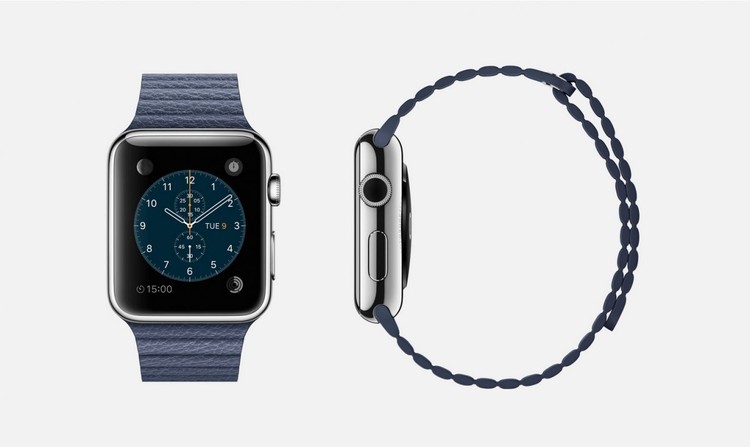 22 تصميما لApple Watch