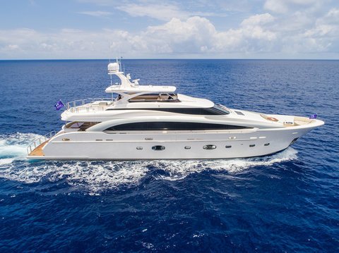 ثمان أفخم اليخوت من كل أرجاء العالم