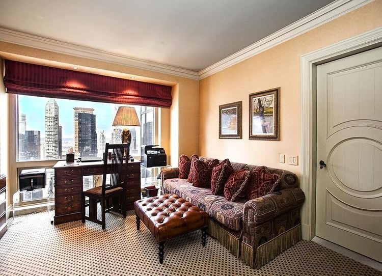 El apartamento de Cristiano Ronaldo en Nueva York