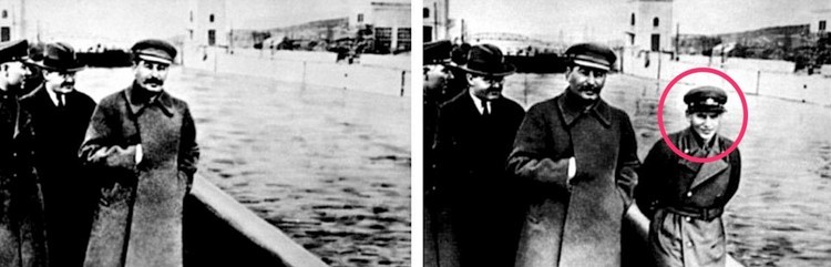 كيف تكشف الفوتوشوب