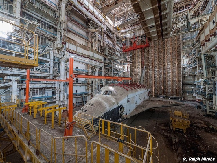 Lo que queda del programa «Burán»