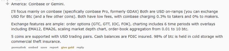 What are the Top Crypto Exchanges Right Now?