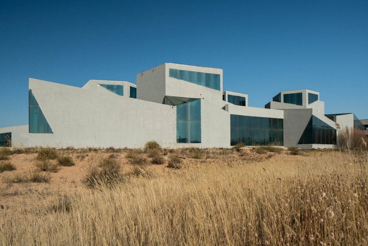 La ciudad fantasma china