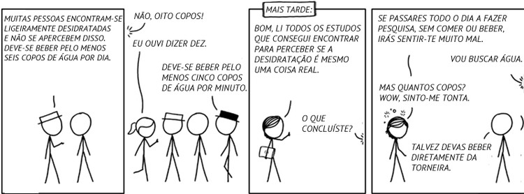 7 Mitos acerca de como ficar em forma