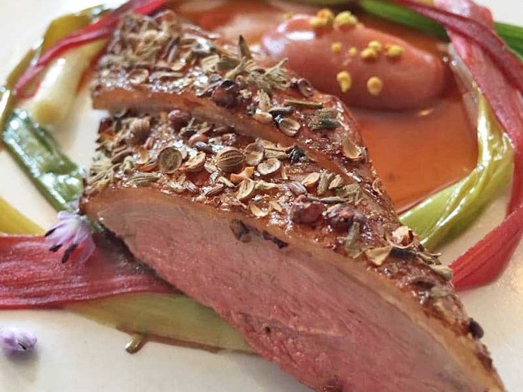 FOTOS: Los 50 Mejores Restaurantes de 2017