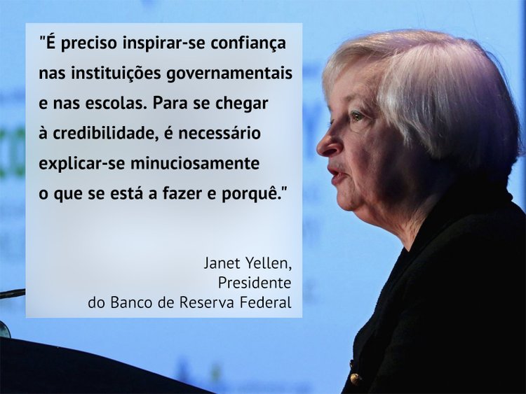 10 citações das 10 pessoas mais poderosas do mundo