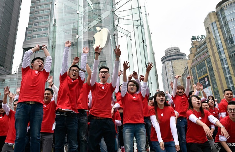 Los 10 ganadores del sector de la tecnología