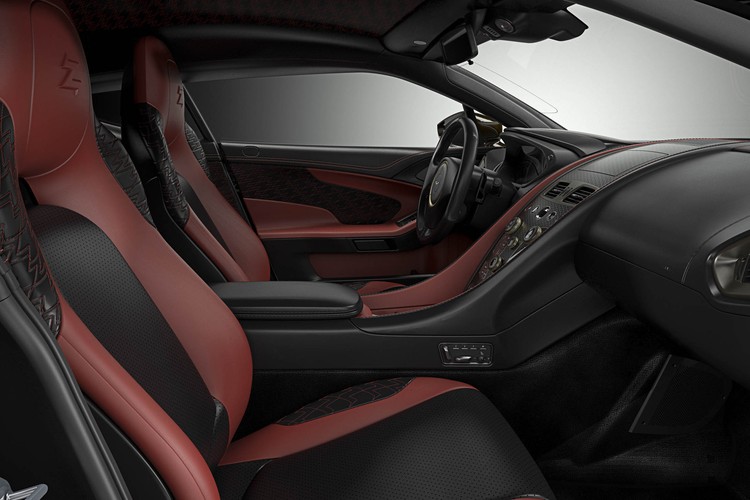 Vanquish Zagato da Aston Martin – o carro mais bonito de 2016
