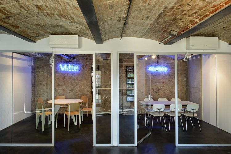 Os melhores escritórios de start-ups de 2014