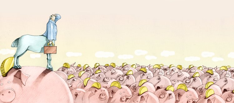 كيف يجعلك دماغك تخسر المال