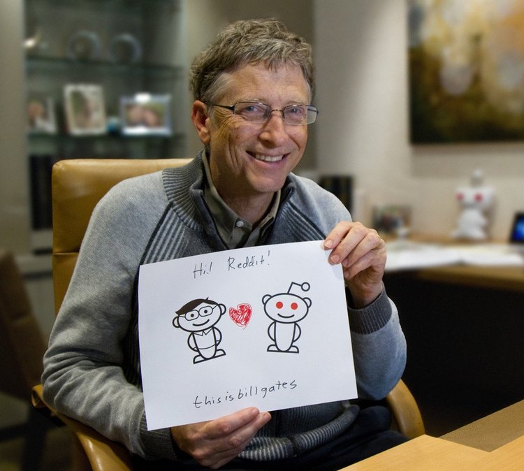 Desde las redes sociales al "Internet de las cosas": lo que Bill Gates predijo en 1999