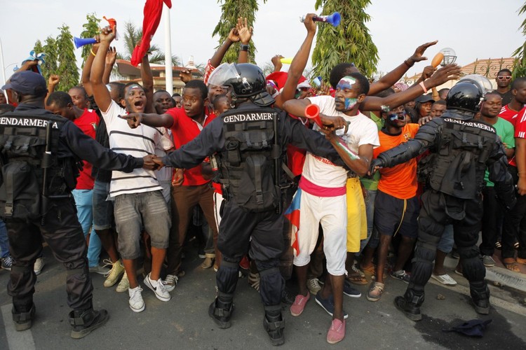 Os 15 países menos livres do mundo