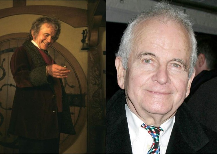 Los actores del Señor de los Anillos 15 años después