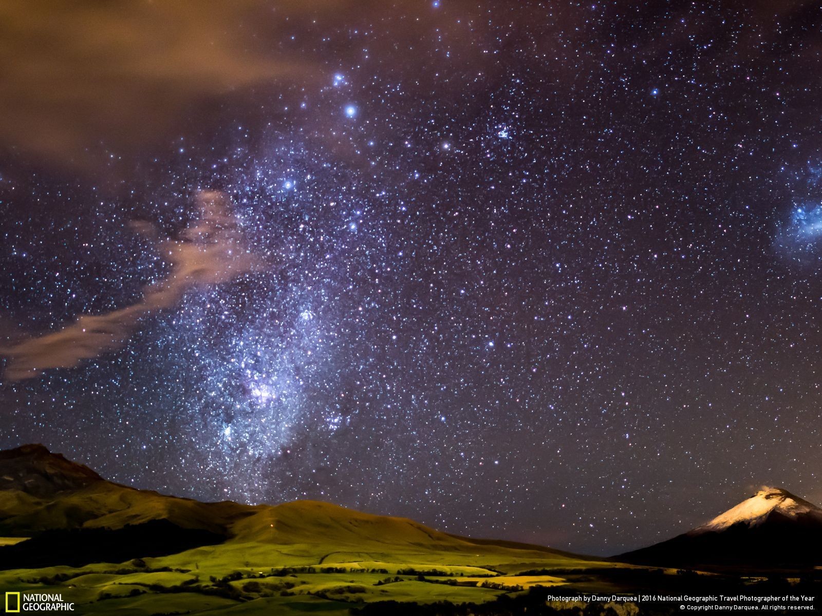 47 fotos impresionantes del concurso de fotografía Fotógrafo de Viajes de National Geographic