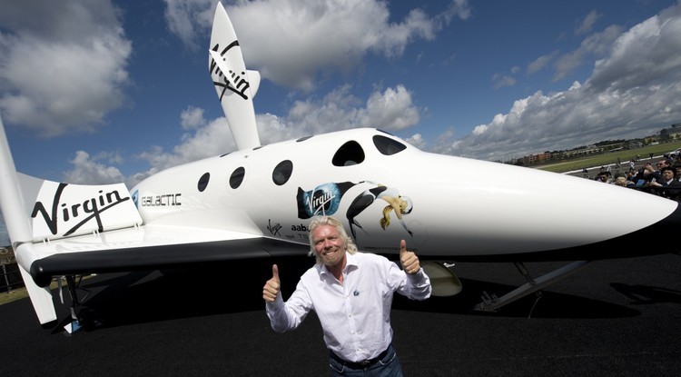 I 23 consigli di Richard Branson per raggiungere il successo