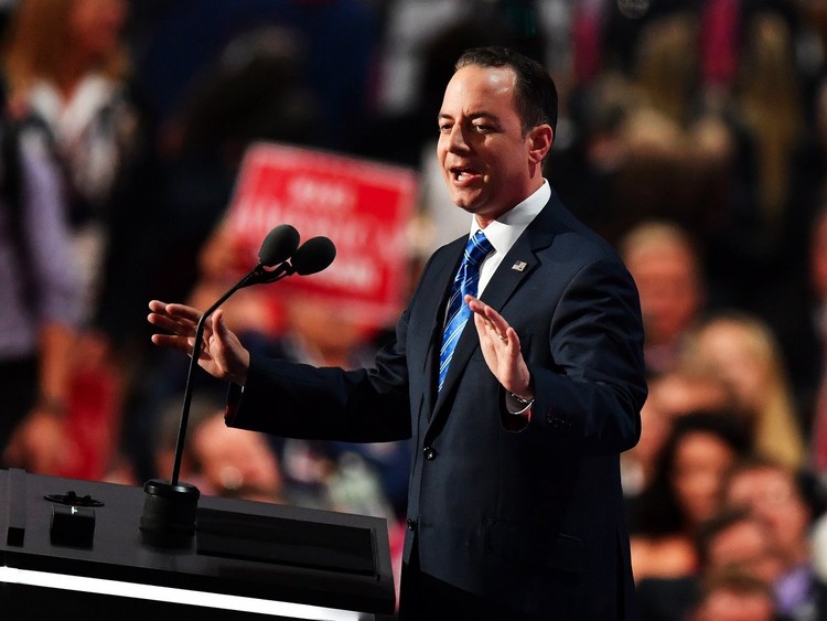 Las cuentas de Twitter favoritas de Donald Trump