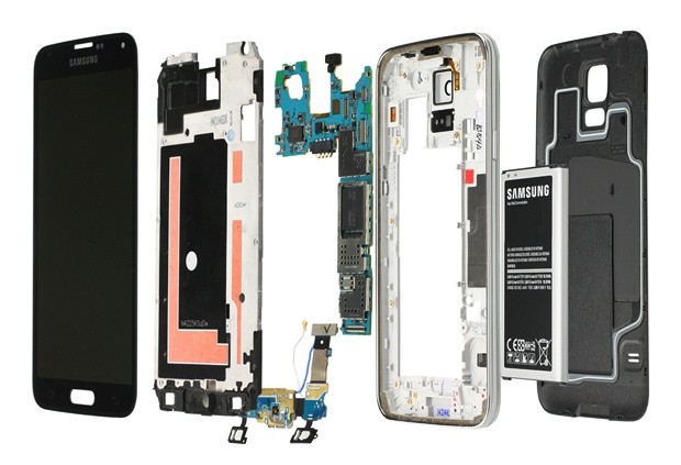 ¿Qué hay dentro de tu móvil?