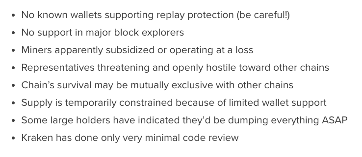 BCH Battlefield Update: Heading into Trench War?