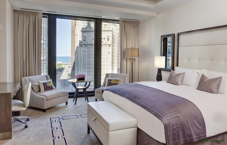 عشرون أفضل فندق في الولايات المتحدة