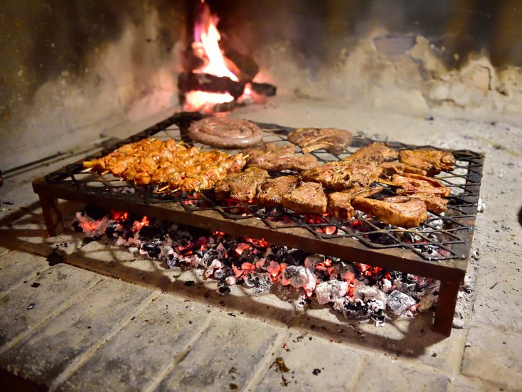 Comidas de Navidad en 23 países diferentes