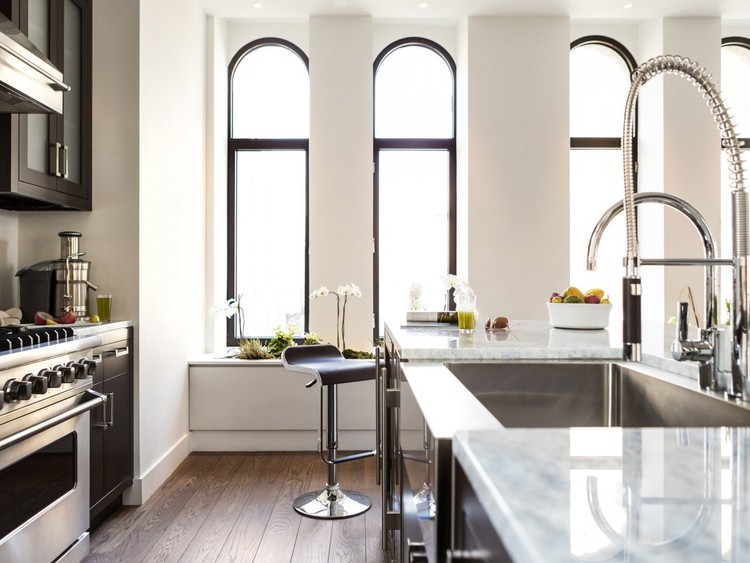 Casa do dia: uma penthouse em Manhattan