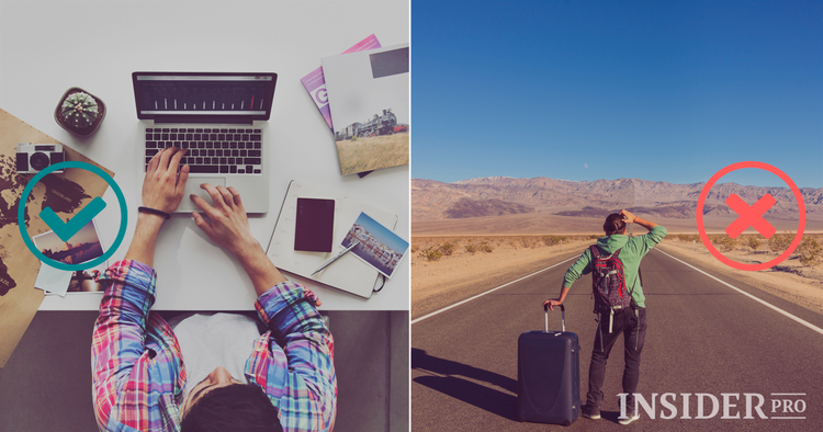 6 Dicas úteis para quem vai de férias