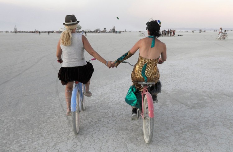 FOTOS: Así ha sido la última edición del Burning Man