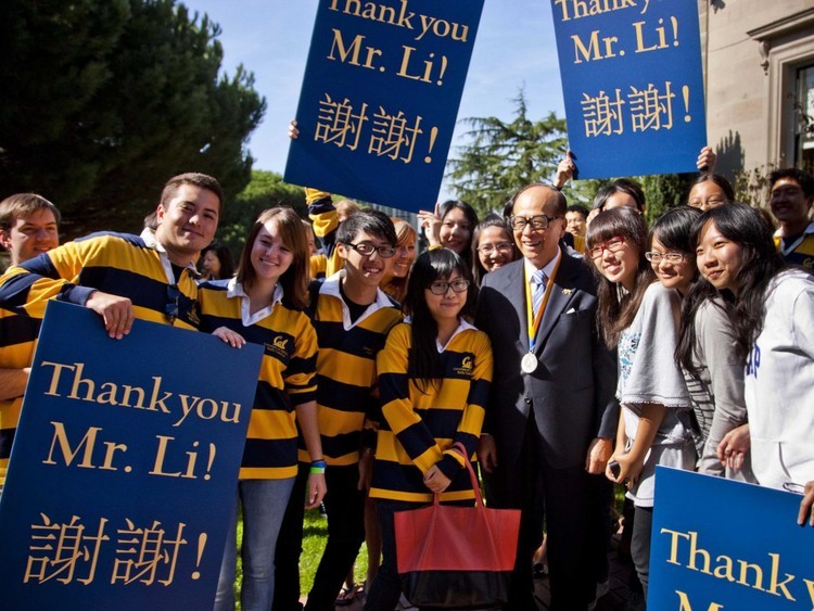 A história do homem mais rico da Ásia