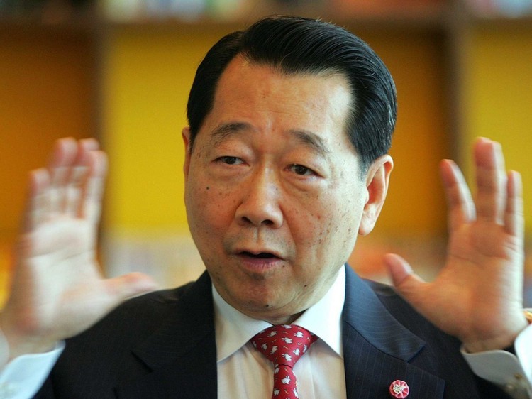 Os mais ricos de 20 países