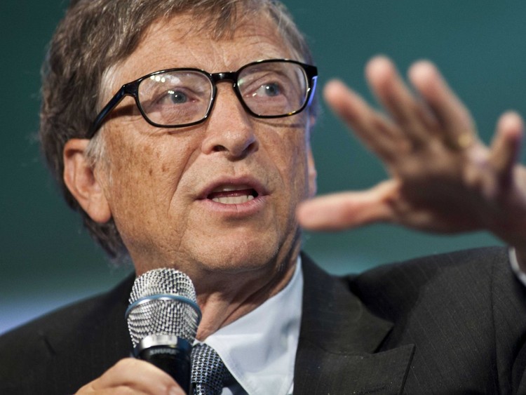 25 citas de Bill Gates