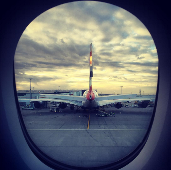 Viaggiare per il mondo, senza una casa