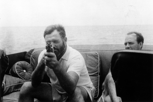 10 lecciones de Ernest Hemingway