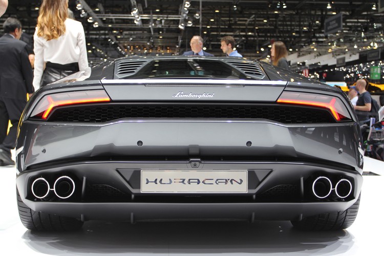 هوراكان : أفضل نموذج لامبورغيني