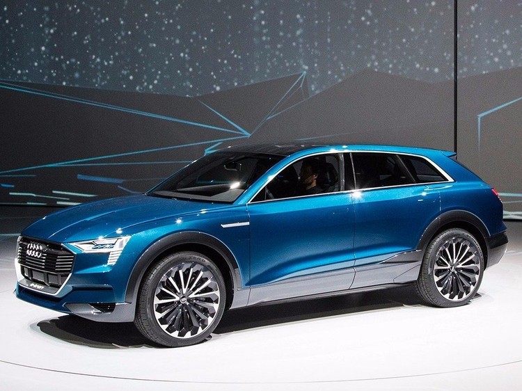 5 منافسين مستقبليين لـModel S