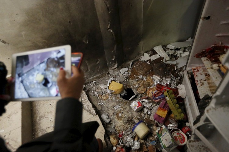 El escondite secreto de «El Chapo» Guzmán