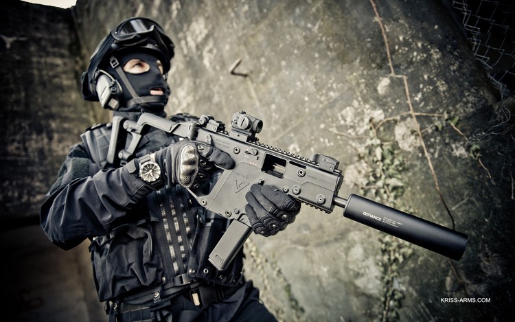 Las 16 armas de fuego más avanzadas