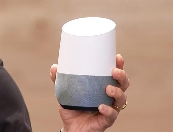 Home, el mayordomo digital con Google Assistant