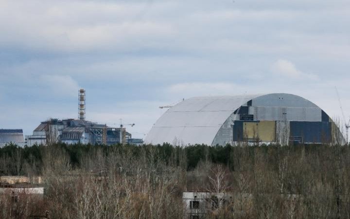 Tschernobyl. Dreißig Jahre später.