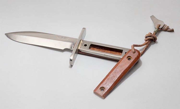 Las armas de los astronautas