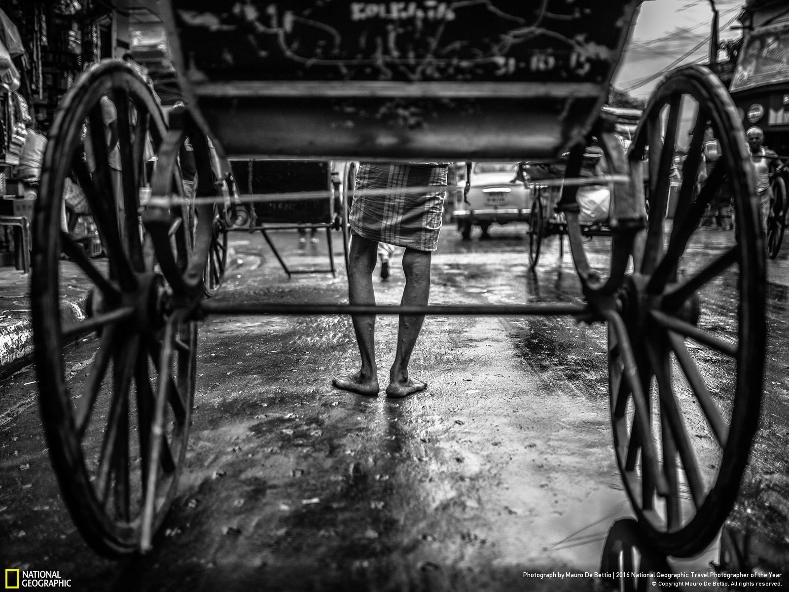 47 fotos impresionantes del concurso de fotografía Fotógrafo de Viajes de National Geographic