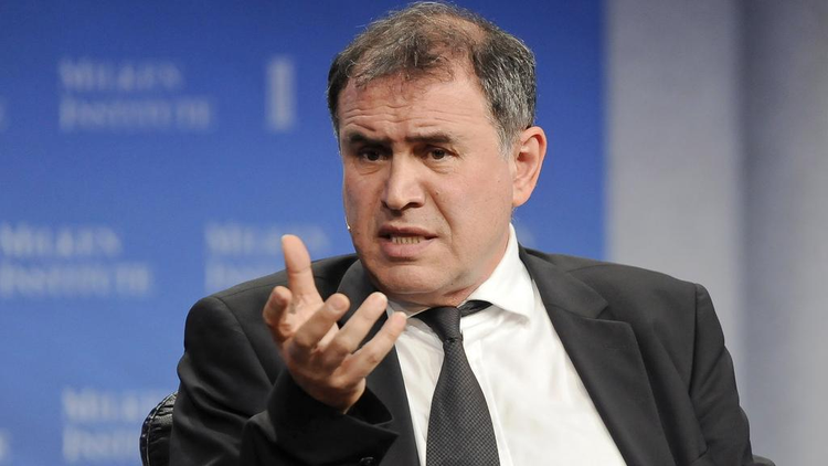Nouriel Roubini — a Vocal Crypto Critic