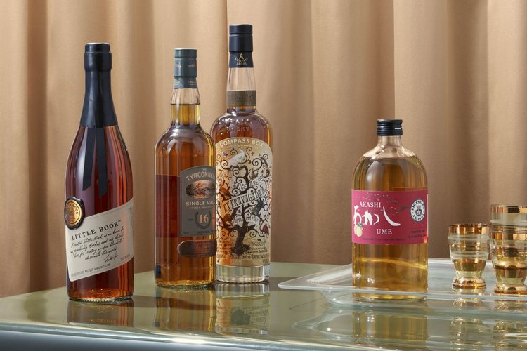 Del whisky al vodka: las mejores novedades alcohólicas de 2017 para todos los gustos