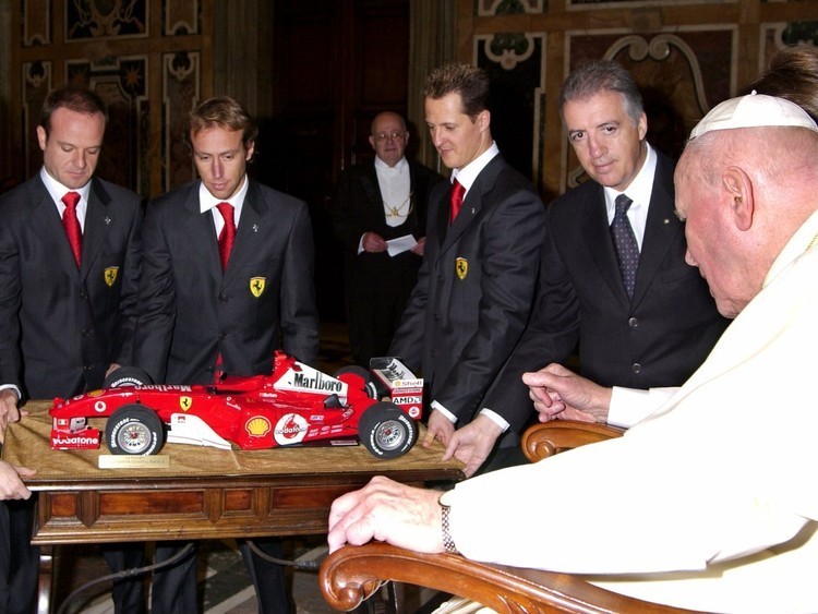 Chi è Piero Ferrari?