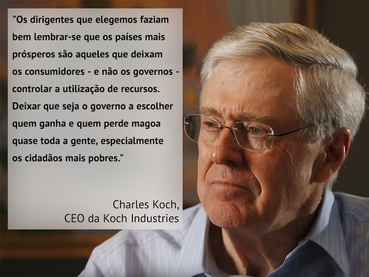 10 citações das 10 pessoas mais poderosas do mundo