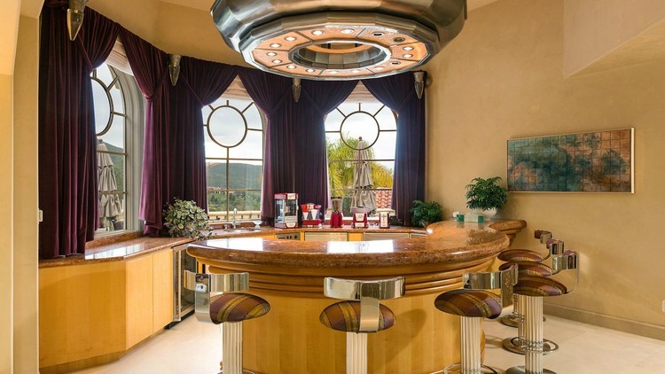 26 صورة للقصر الفاخر في كاليفورنيا