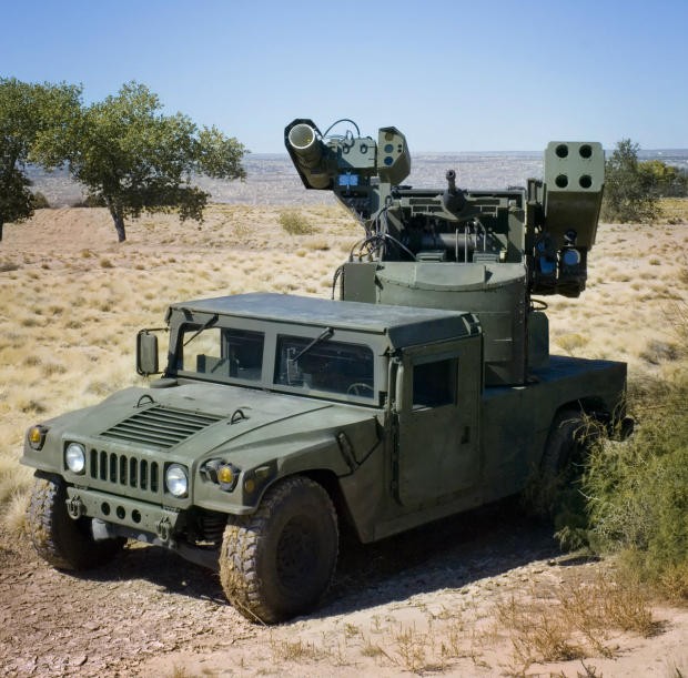 11 أقوى نوعا من الأسلحة 