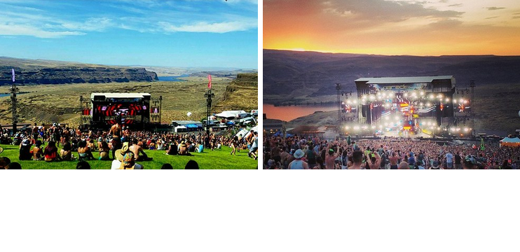 Os 19 melhores lugares para assistir a um concerto