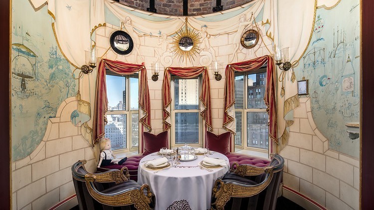 L'appartamento da 75 milioni di dollari di Tommy Hilfiger